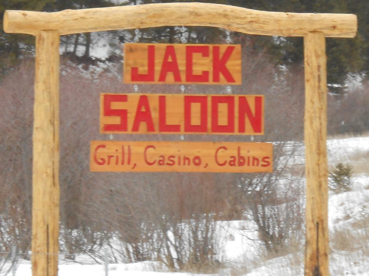 موتيل Lolo The Jack Saloon المظهر الخارجي الصورة